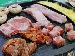 -阿亲家·韩式无限烤肉(春熙路店)