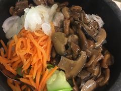 杂菌石锅拌饭-正一味石锅拌饭(望京新世界店)