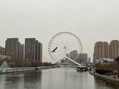 -天津之眼摩天轮