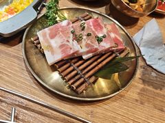 -首尔朴宝·炭火烤肉(五角场店)