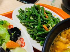 豇豆-东方削面(市政府店)