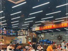 -九號渔港·蒸汽海鲜·粤菜茶点(八卦岭店)