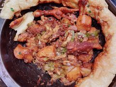 -灶座小锅烀饼·铁锅炖(道里店)