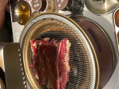 -西塔老太太泥炉烤肉(川沙百联店)