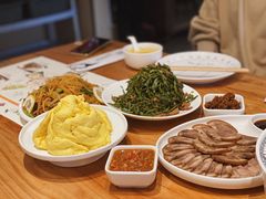 嫩炒鸡蛋-姥姥家春饼店(惠新东街店)