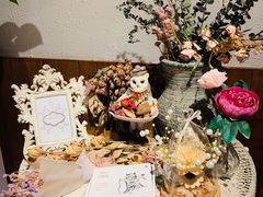 -秀儿家の小确幸花园西餐厅