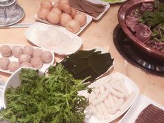 -香满锅老北京羊蝎子火锅·家常菜(新街口店)