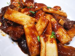 牛仔骨炒年糕-930私房菜(欧阳路店)