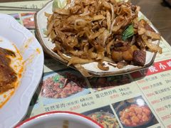 -葛记焖饼(伏牛路店)