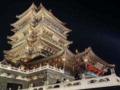 -济南大明湖景区