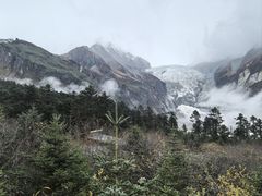 -海螺沟风景区