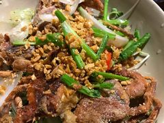 软壳蟹-Cuc Gach Quan Restaurant