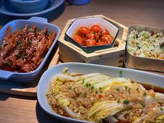 -蜜桃餐厅·伴山(绿宝广场店)