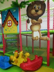 -美加乐儿童乐园(江宁文鼎广场店)