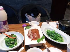 -北京老铺烤鸭(西稍门店)