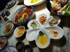 -绿茶餐厅(领展购物广场·中关村店)