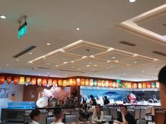 -盛宴自助餐厅(运达喜来登店)