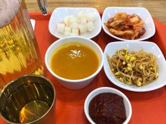 -朴鲸家正宗韩国料理(福田店)