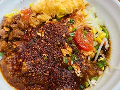 -手擀菠菜面(西康路店)