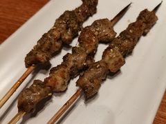香烤羊肉串-云海肴·汽锅鸡·云南菜(广安门天虹店)