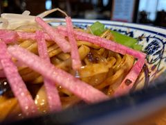 炸酱面-全聚德(新街口店)