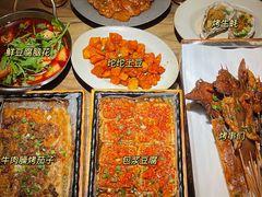 -不曾在把把烧•烧烤(莲坂磐基店)