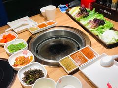 -炉小哥烤肉(朗悦公园茂店)