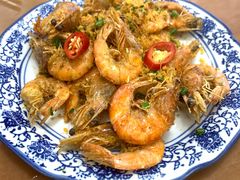 椒盐大虾-鑫鸿达·海鲜闽菜热炒小馆(中山路店)