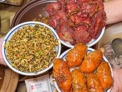 -湖南老灶台·生态农业餐饮(龙胜店)