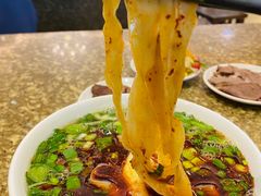 -磨沟沿老字号牛肉面·清真(金港城店)