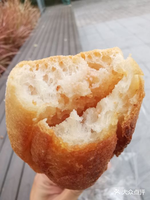 amino bakehouse(西丽店)明太子法棍图片