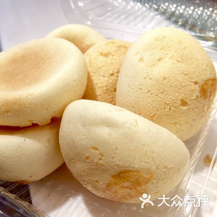 面包新语(百信广场店)芝士麻薯图片 第17张