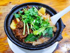 砂锅牛肉-沈妈砂锅(光华村店)