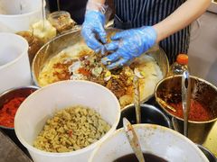 -安徽阜阳卷馍(西单店)