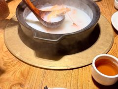 -大良毋米粥 · 粥底火锅(岭南天地店)