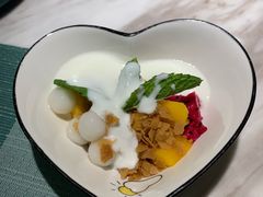 -蜜桃花开·中西融合菜E&W(南长街店)