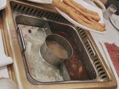 -重庆德庄火锅(太仓万达店)
