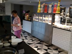 -昆山琶拉帝诗酒店·河畔咖啡厅Riverside Cafe