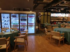 大堂-院8里·小乐园家常味川菜(鹭洲里店)