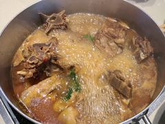 -蝎王府羊蝎子(西直门店)