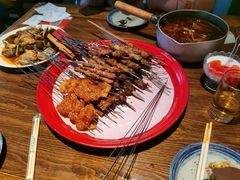 -北三老太太烧烤(人生一串上榜店)