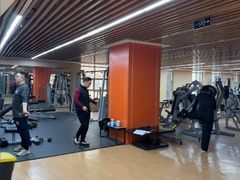 -CXFIT 陈徐健身工作室(凯旋店)
