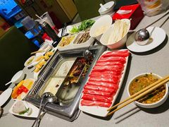 -海底捞火锅(凯德广场店)