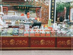零售区-采芝斋评弹茶馆(观前街店)