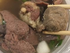 牛杂-牛师傅广式药膳牛骨汤美食(江南西店)