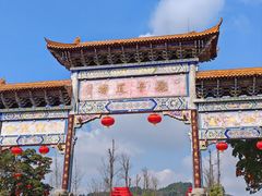 -中国观音故里广德景区