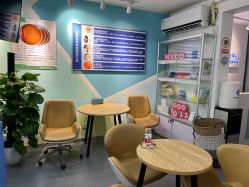 -清清博视儿童眼视光中心(角门西店)