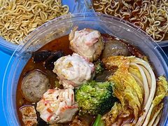 -吴记麻辣烫(曙光中路店)