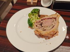 -北京希尔顿逸林酒店-逸轩西餐厅-自助餐厅