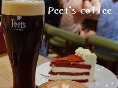 -Peet's Coffee皮爷咖啡(德基店)